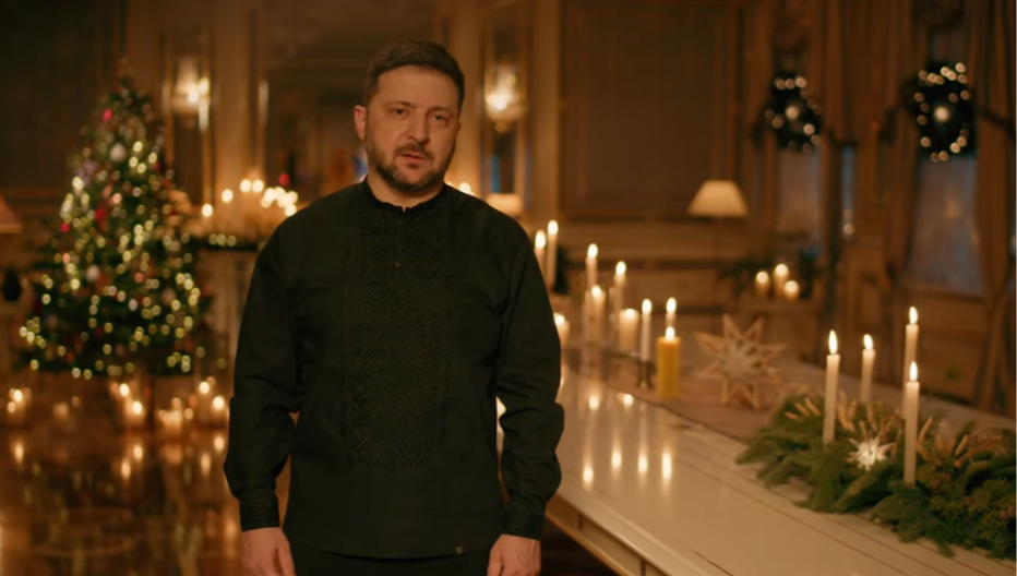 "NEKA SKONČA" Zelenski na Badnje veče poželeo SMRT Putinu